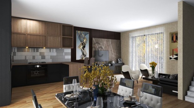 Elad� 284 nm-es h�z Tordas