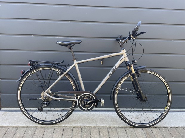 Elad 28"-os Ktm Trekking kerkpr jszer!