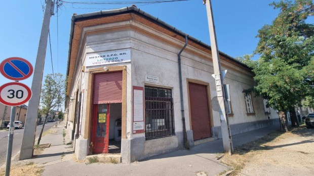 Elad� 29 m2-es �zlethelyis�g