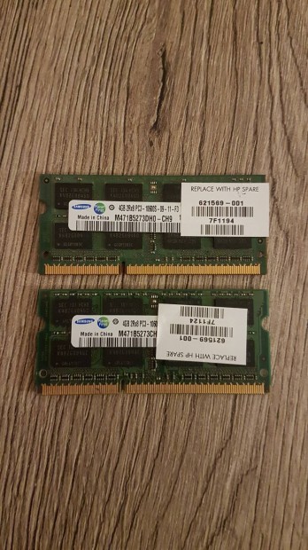 Elad 2X4GB laptop ram ( Pcs )