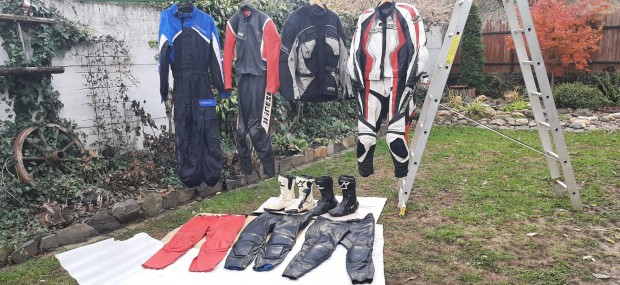 Elad 2 DB. Alpinestars csizma + Brruhk (Spidin kvl) egyben