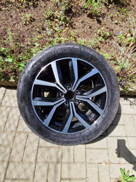 Eladó 2 Db. Új VW Passat B8 R17 gyári alufelni Nivelles