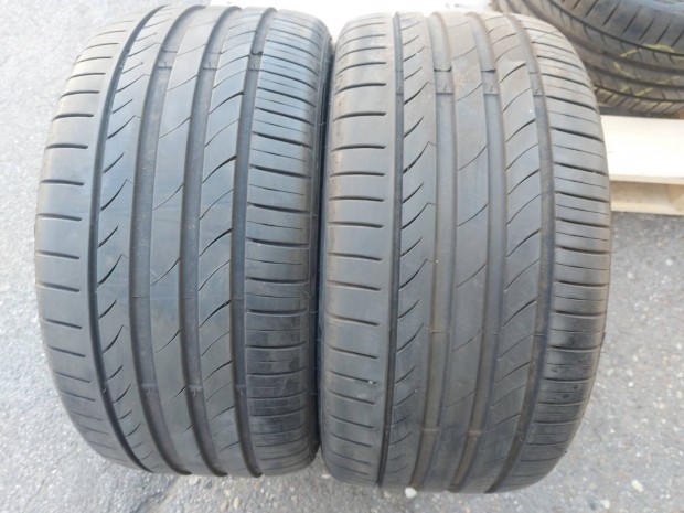 Eladó 2 darab nyári Rotalla gumi gumiabroncs! 265/35 ZR18
