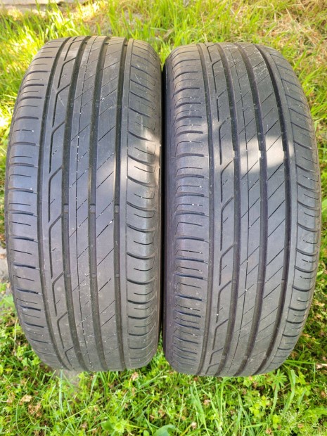 Eladó 2 db 195/60 R16 Bridgestone nyári gumi