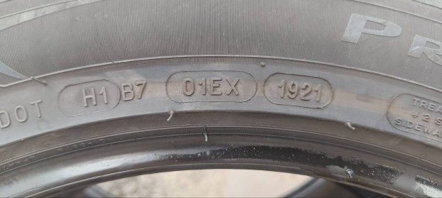 Elad 2 db 245/45R18 Michelin Primacy 3