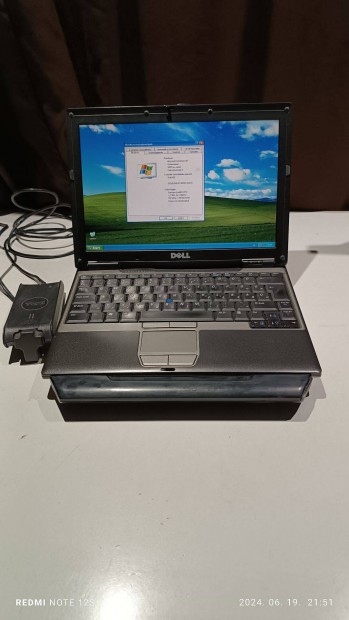 Elad 2 db Dell Latitude D420