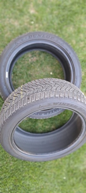 Elad 2 db Dunlop Wintersport 5 225/45 R18 95V aut gumi