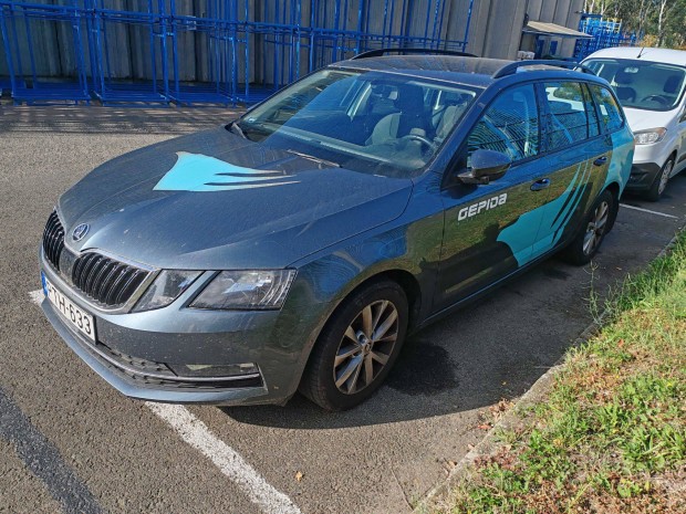 Eladó 2 db Skoda Octavia 1.6 crtdi -olvassa végig