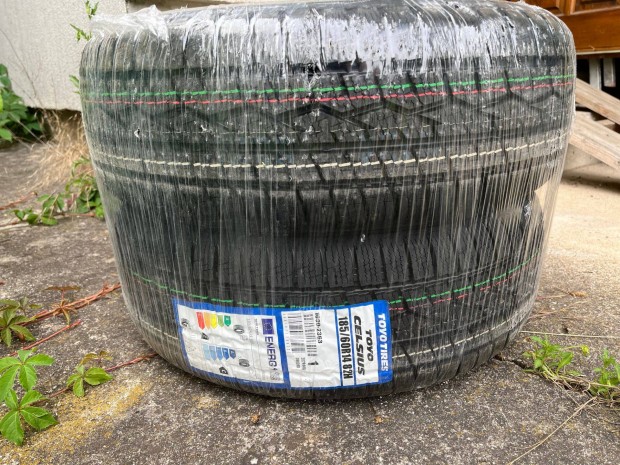 Elad 2 db Toyo Celsius 185/60R14 82H ngy vszakos gumi