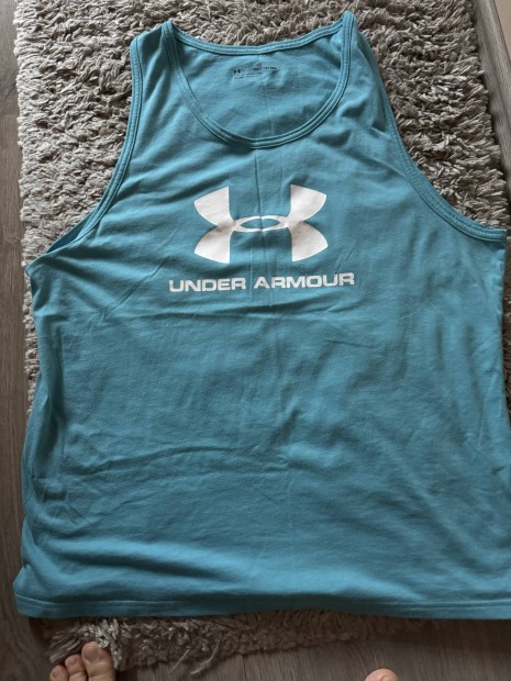 Eladó 2 db Under Armour férfi trikó 2xl méretben