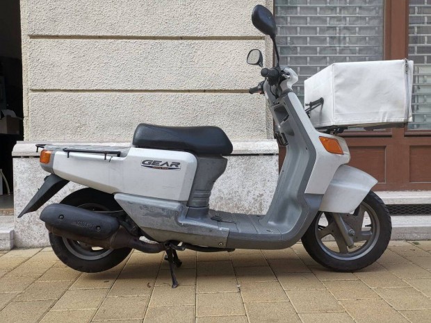 Elad� 2 db Yamaha Gear 2T automata robog� egyben elad�