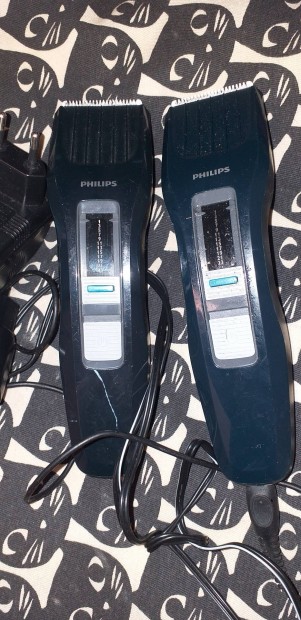 Elado 2 db. Philips hajnyirogep,es egy elektromos borotva.?