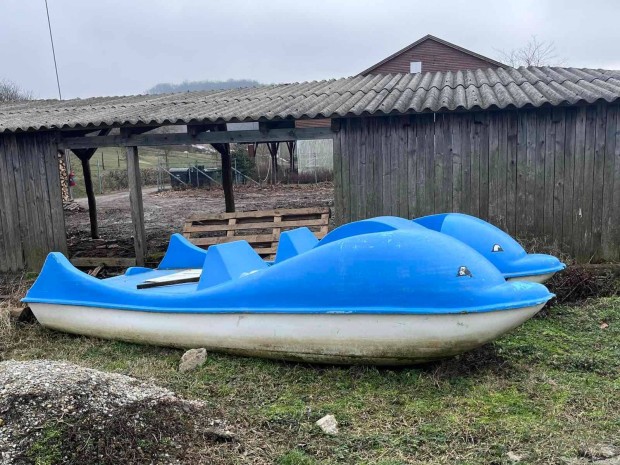 Elad� 2 db delfines vizibicikli