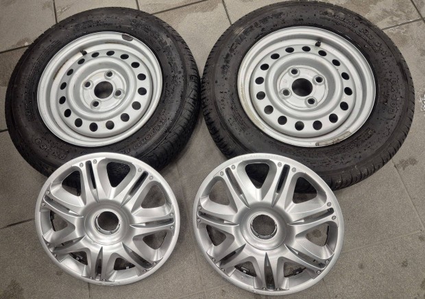 Elad 2 db utnfut kerk + 2 db dsztrcsa 155/80 R13