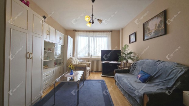 Elad� 2 szob�s panor�m�s fel�j�tand� lak�s a Testv�rv�rosok �jt�n