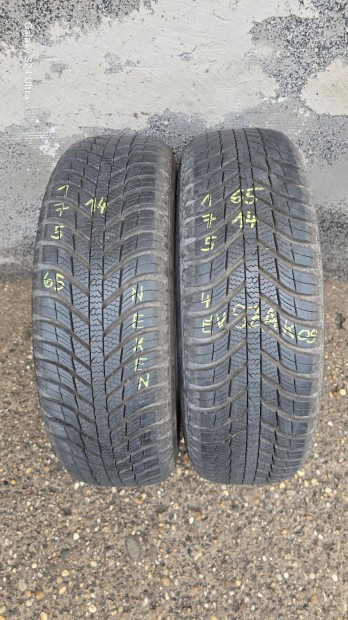 Elad 2db 175/65R14 Nexen Nblue 4vszakos gumi!
