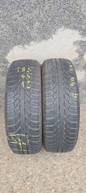 Elad 2db 185/65R15 Semperit Tli Gumi!