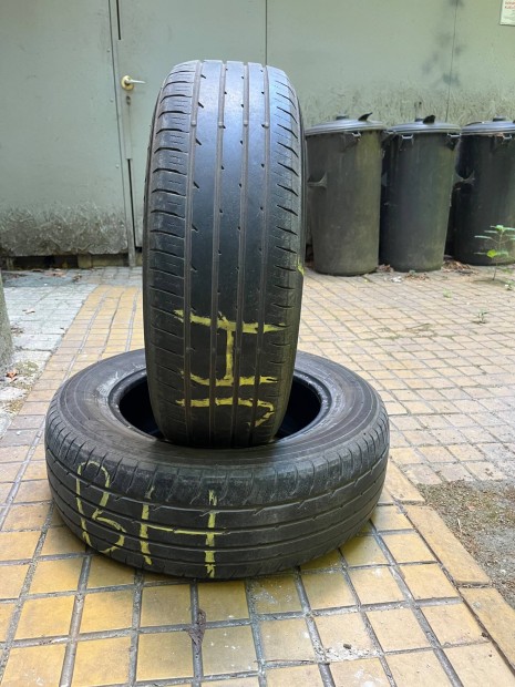 Eladó 2db 195/65 R15 nyári gumi!