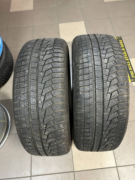 Elad 2db 225/55 r17 Hankook tli gumi!