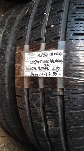 Elad 2db 225/75R16C tli gumi 