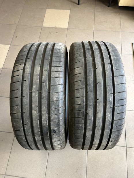 Eladó 2db 245/35 r20 Goodyear nyári gumi!