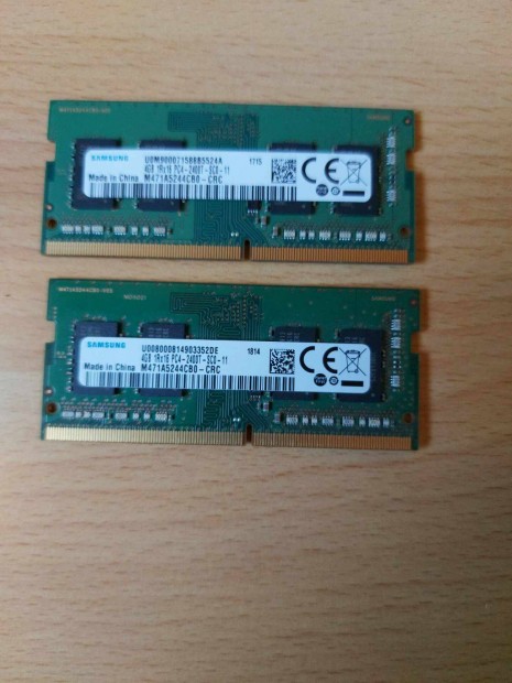 Elad 2db 4Gb DDR4 laptop ram