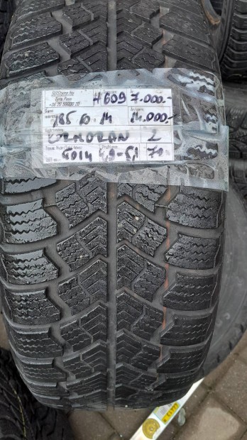 Elad 2db 70%-os Kormoran 185/60R14 tli gumi 