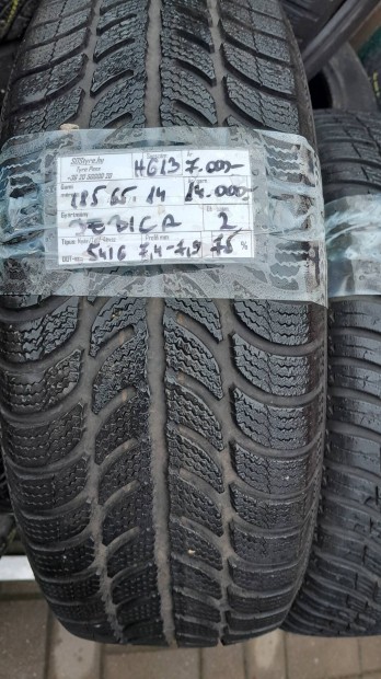 Elad 2db 75%-os Debica 185/65R14 tli gumi 