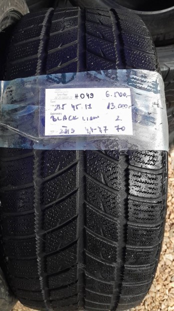 Elad 2db Black Royal 215/45R17 tli gumi 