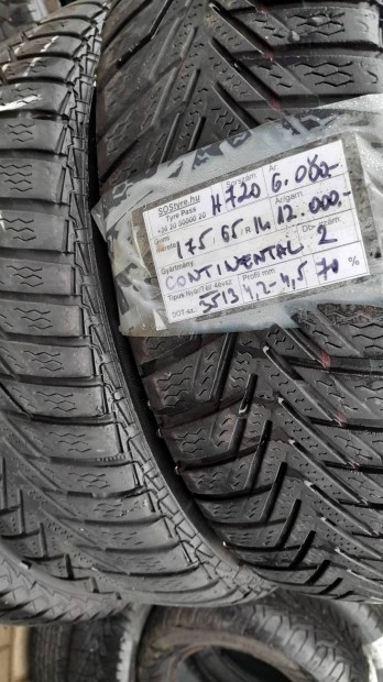 Elad 2db Continental 175/65R14 tli gumi 