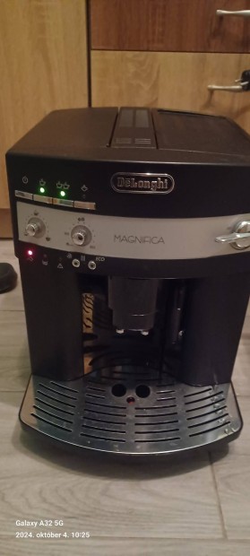 Elad 2db Delonghi foglalkozos darlos Kvfz 