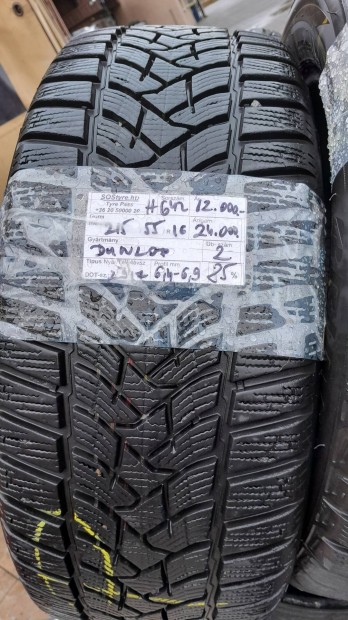 Elad 2db Dunlop 215/55R16 tli gumi 