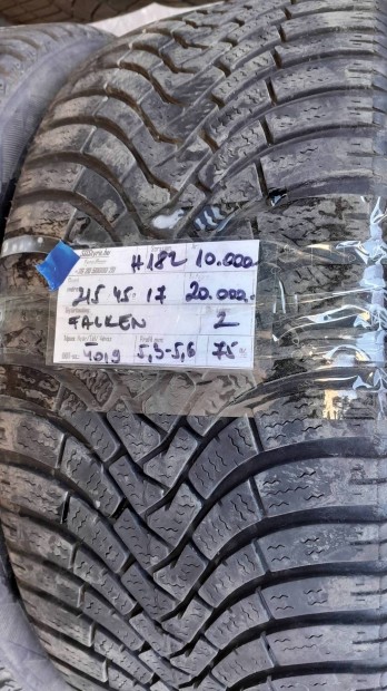 Elad 2db Falken 215/45R17 tli gumi 