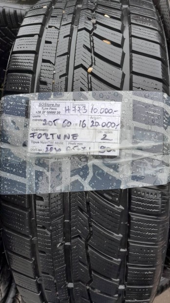 Elad 2db Fortune 205/60R16 tli gumi 