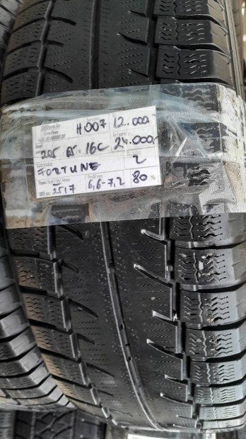 Elad 2db Fortune 205/65R16C tli gumi 