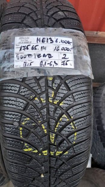 Elad 2db Goodyear 175/65R14 tli gumi 