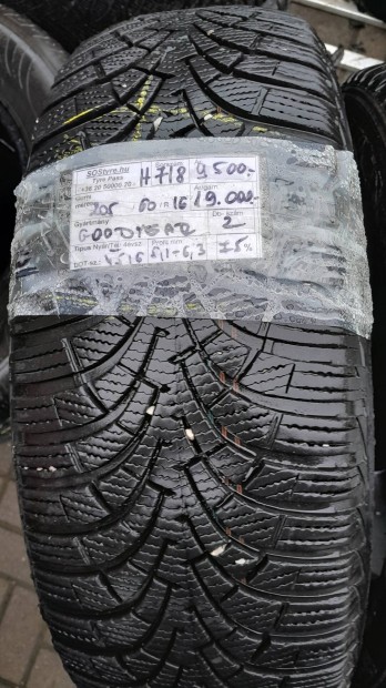 Elad 2db Goodyear 205/60R16 tli gumi 