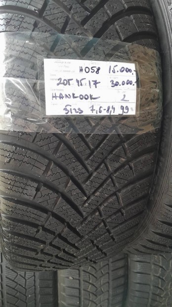 Elad 2db Hankook 205/45R17 tli gumi 