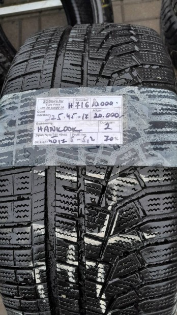 Elad 2db Hankook 225/45R17 tli gumi 