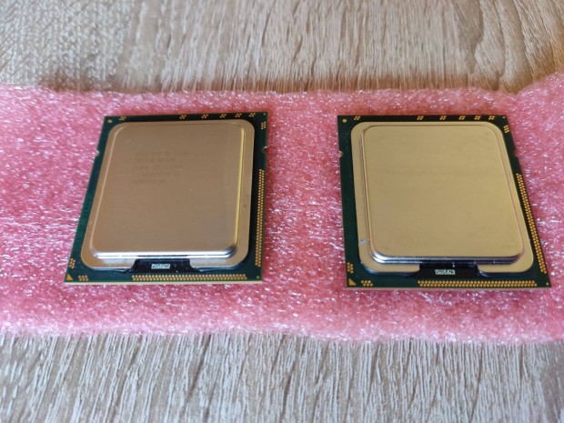 Elad 2db Intel Xeon E5506 Processor / CPU / processzor ! Kln is !