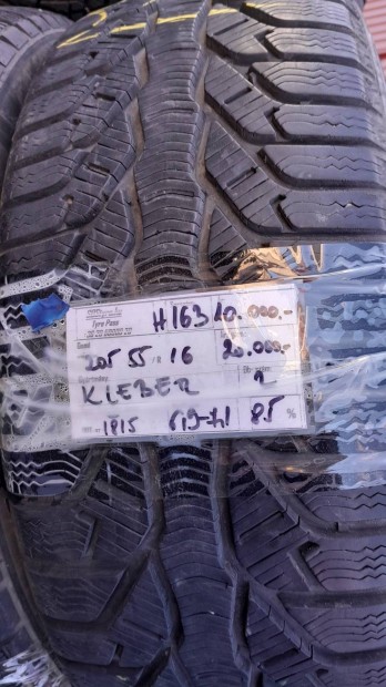 Elad 2db Kleber 205/55R16 tli gumi 