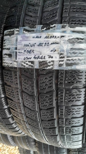 Elad 2db Kleber 225/65R16C tli gumi 