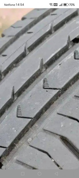 Elad� 2db P�rban Continental 225/60 17 Es M�retben gumi 