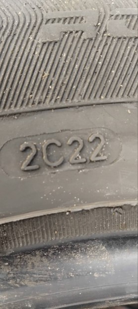 Eladó 2db Párban Fulda 205/60 15 ös Méretben Nyári gumi
