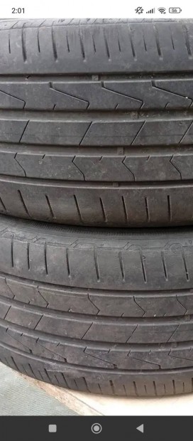 Eladó 2db Párban Hankook Ventus PRIME 225/50 17 es Méretben Gumi