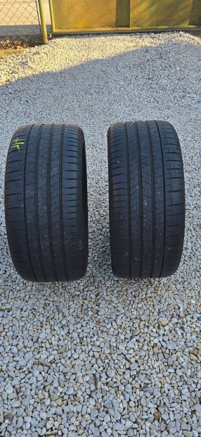 Elad� 2db Pirelli P Zero 275/40 R19 haszn�lt ny�ri gumi