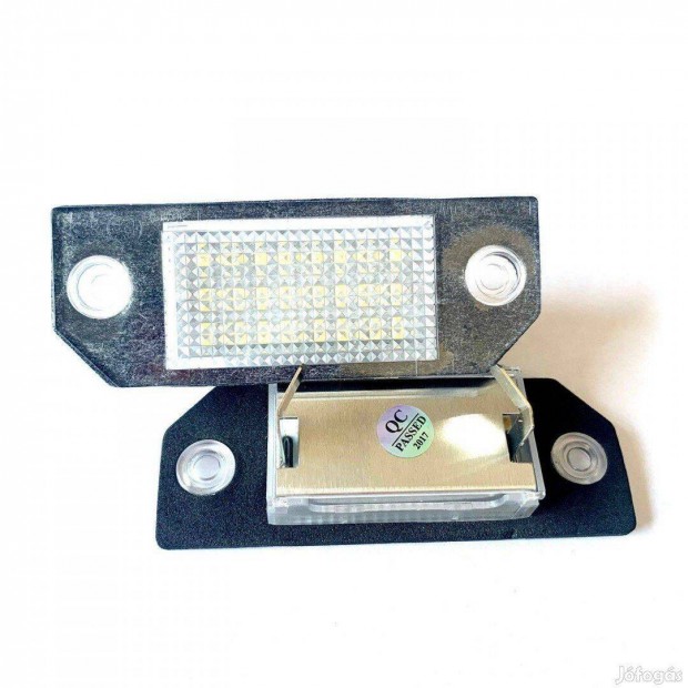 Eladó 2db Rendszámtábla LED Ford Focus CMax 2003-07 Ford Focus MK1 MK2