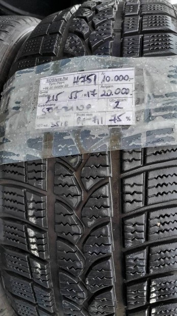 Elad 2db Sebring 215/55R17 tli gumi 