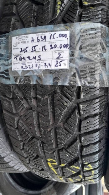 Elad 2db Taurus 215/55R17 tli gumi 