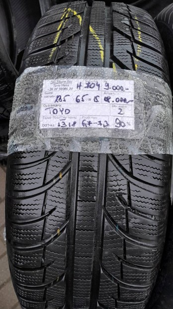 Elad 2db Toyo 185/65R15 tli gumi 